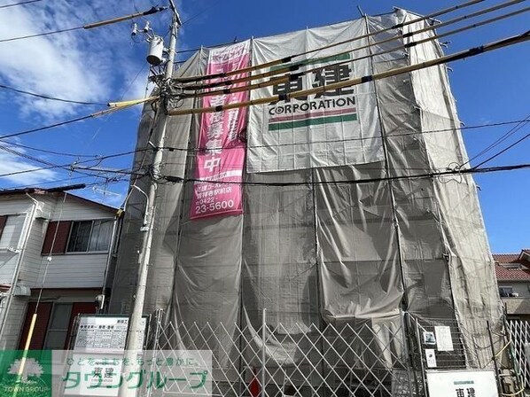 グランチェスタの物件外観写真